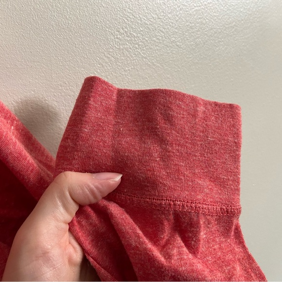 Old Navy Red Zip Up Sweater in size Large - Picture 3 of 4